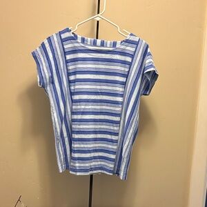 Landsend short sleeve shirt.